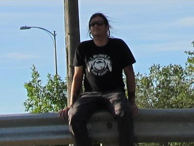 Vegan Andrew picture