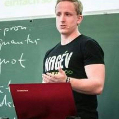 DirkVeganCGN picture