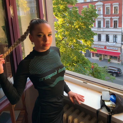 FranziskaSommer picture