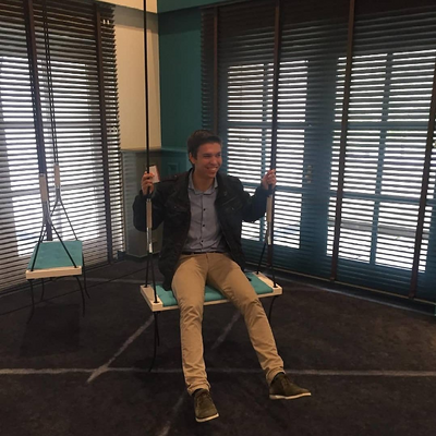 PeterIntZandt picture