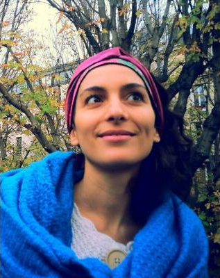 Lydia Camomille picture