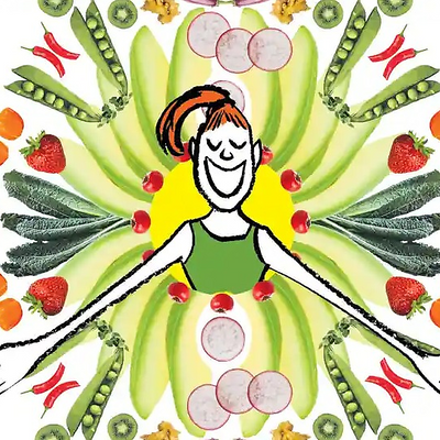 AnnaStoneVegan picture