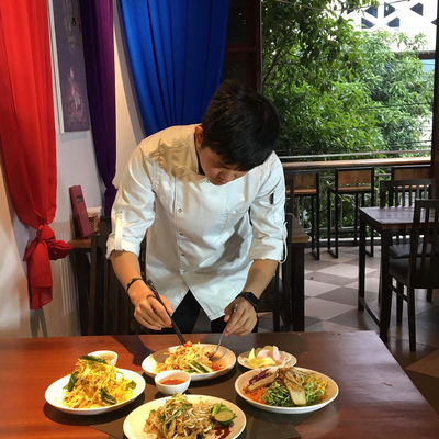 ChíCaoVegetarian picture