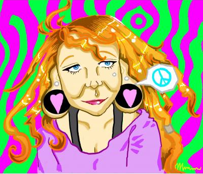 reddreadedvegan picture