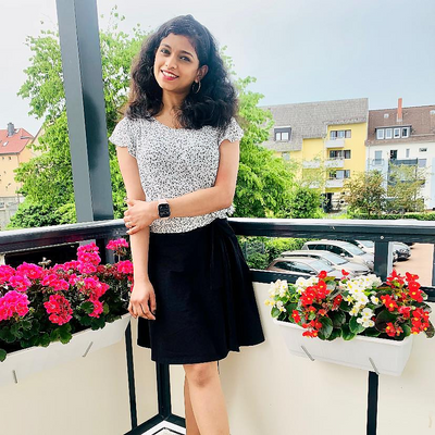 ShilpaJayakumar picture