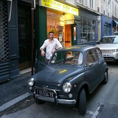 Lionel Houri picture