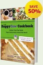 The HappyCow Cookbook