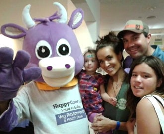 purple cow