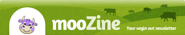 MooZine Vegan Newsletter