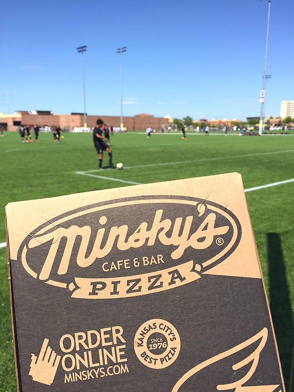 Minsky's Pizza - Lees Summit Missouri Restaurant - HappyCow