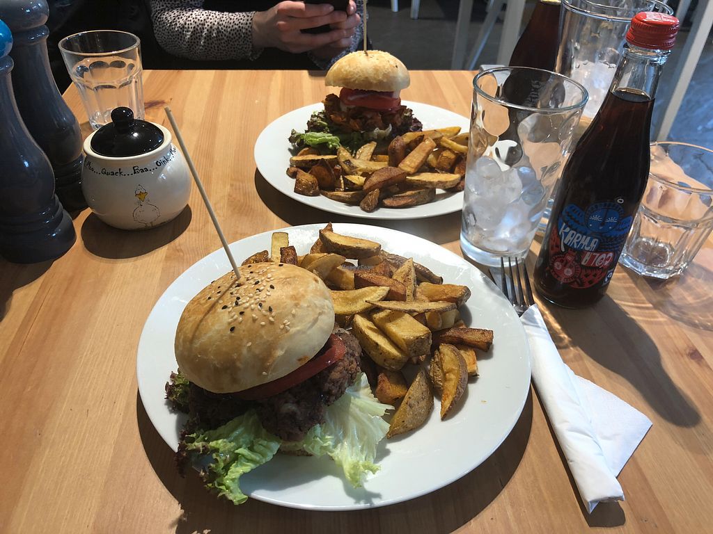 Holy Cow - Edinburgh Restaurant - HappyCow