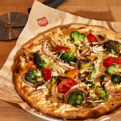 Mod Pizza Bellingham Washington Restaurant Happycow