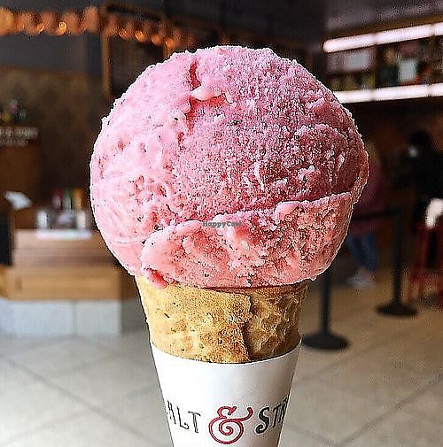 Salt & Straw - Newport Beach California Ice Cream - HappyCow