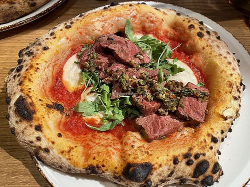 Restaurant chain image