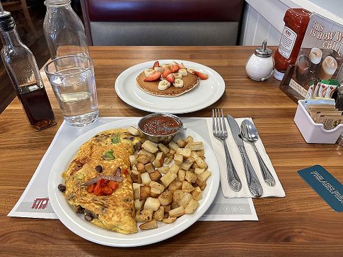 Restaurant chain image